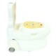 Jamara My small Toilet Cat with flush sound and Toilet paper holder (460955) Jamara My small Toilet Cat with flush sound and Toilet paper holder (460955)