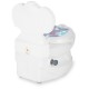 Jamara My small Toilet Elephant with flush sound and Toiletn paper holder (460957)