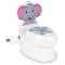 Jamara My small Toilet Elephant with flush sound and Toiletn paper holder (460957)
