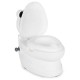 Jamara My little toilet panda with flushing sound and toilet paper holder (460958)