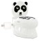 Jamara My little toilet panda with flushing sound and toilet paper holder (460958)