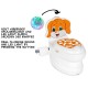 Jamara My little toilet dog with flushing sound and toilet paper holder (460959)
