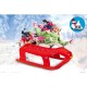 Jamara Snow Play Sledge Snow-Star 90cm red (461120)