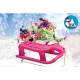 Jamara Snow Play Sledge Snow-Star 90cm pink (461122)