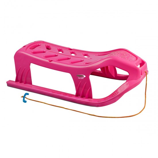 Jamara Snow Play Sledge Snow-Star 90cm pink (461122)