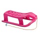 Jamara Snow Play Sledge Snow-Star 90cm pink (461122)