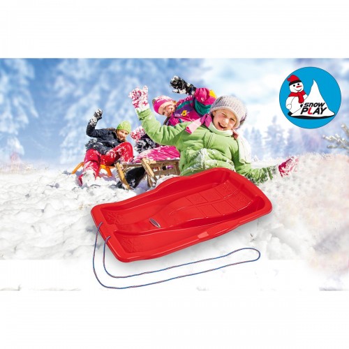 Jamara Snow Play Bob Karol 80cm red (461125)