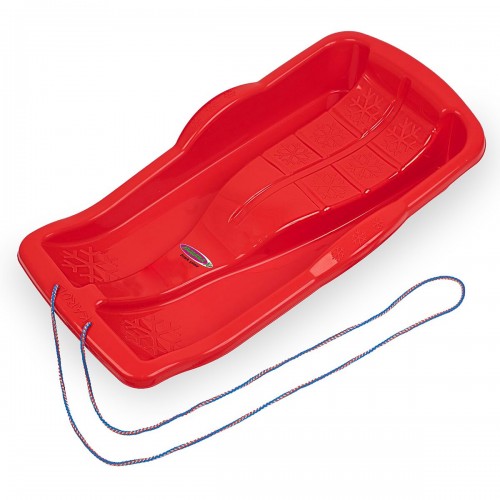 Jamara Snow Play Bob Karol 80cm red (461125)