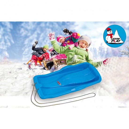 Jamara Snow Play Bob Karol 80cm blue (461126)