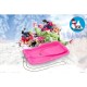 Jamara Snow Play Bob Karol 80cm pink (461127)