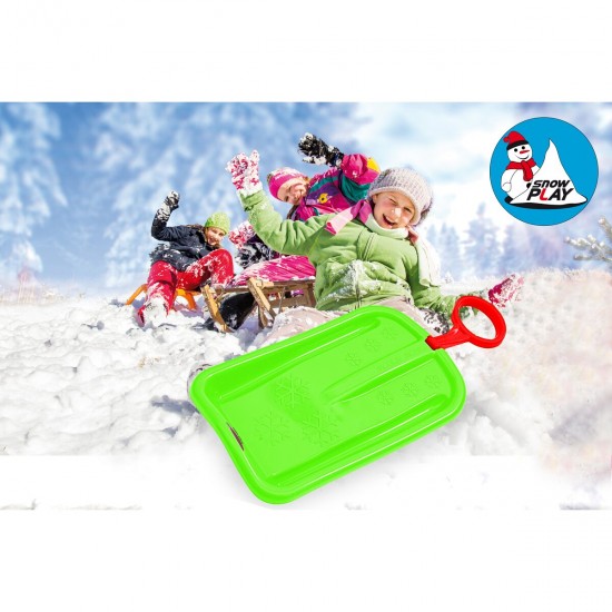 Jamara Snow Play Bob Arrow 74cm green (461132)