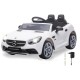 Jamara Ride-on Mercedes-Benz SLC white 12V (461800)