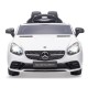 Jamara Ride-on Mercedes-Benz SLC white 12V (461800)