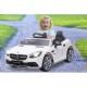 Jamara Ride-on Mercedes-Benz SLC white 12V (461800)