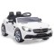 Jamara Ride-on Mercedes-Benz SLC white 12V (461800)