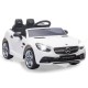 Jamara Ride-on Mercedes-Benz SLC white 12V (461800)