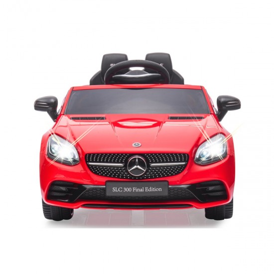 Jamara Ride-on Mercedes-Benz SLC red 12V (461801)