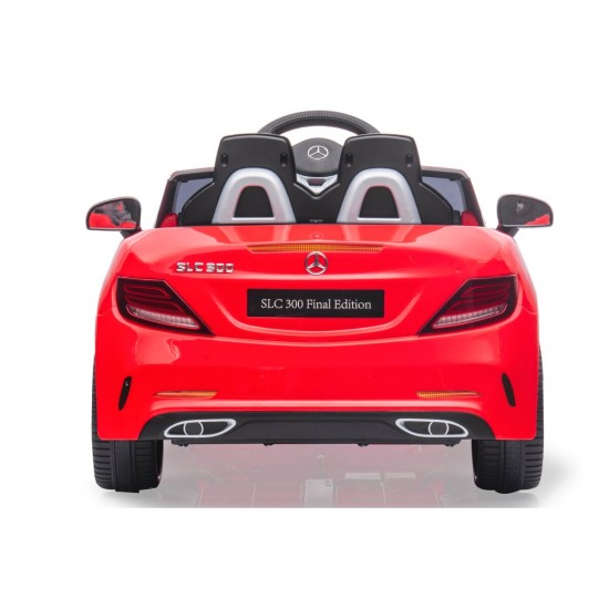 Jamara Ride-on Mercedes-Benz SLC red 12V (461801)