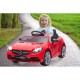 Jamara Ride-on Mercedes-Benz SLC red 12V (461801)