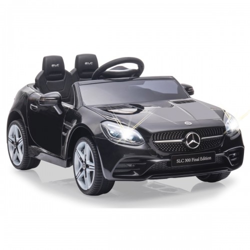 Jamara Ride-on Mercedes-Benz SLC black 12V (461802)