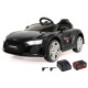 Jamara Ride-on Audi R8 Spyder 18V black Einhell Power X-Change incl. Starter Set (461807)