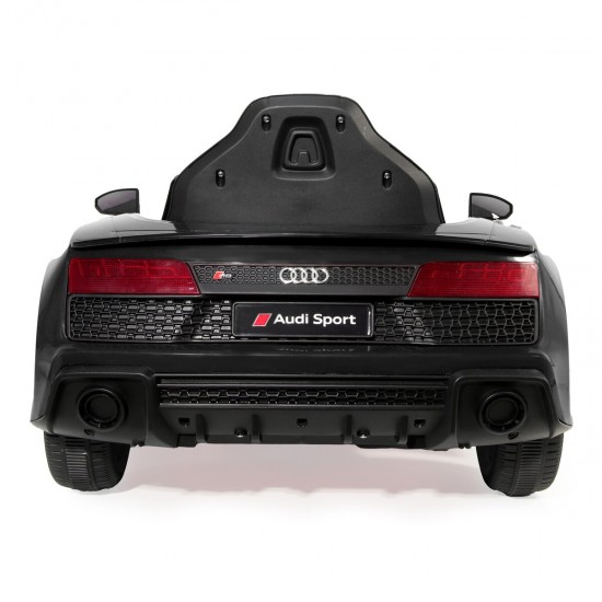 Jamara Ride-on Audi R8 Spyder 18V black Einhell Power X-Change incl. Starter Set (461807)