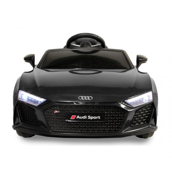 Jamara Ride-on Audi R8 Spyder 18V black Einhell Power X-Change incl. Starter Set (461807)
