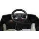 Jamara Ride-on Audi e-tron Sportback white 12V 2,4GHz (461819)