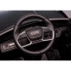 Jamara Ride-on Audi e-tron Sportback black 12V 2,4GHz (461821)