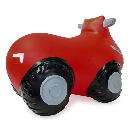 Jamara Massey Ferguson Bouncy Tractor with pump (466000)