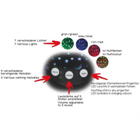 Jamara Starlight The little Raven "Sock" (466500) Jamara Starlight The little Raven "Sock" (466500)