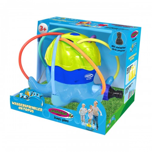 Jamara Mc Fizz water sprinkler Octopus (466800)