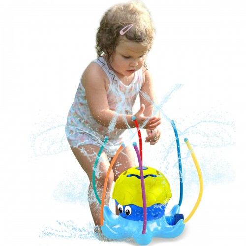 Jamara Mc Fizz water sprinkler Octopus (466800) Jamara Mc Fizz water sprinkler Octopus (466800)