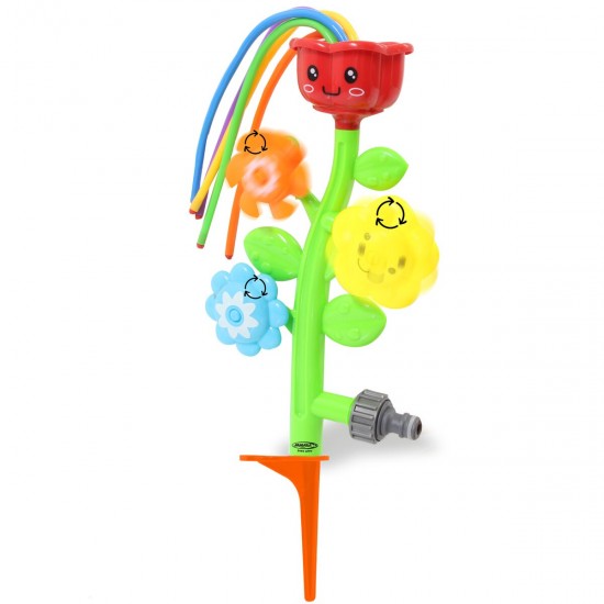 Jamara Mc Fizz water sprinkler flowers (466801)