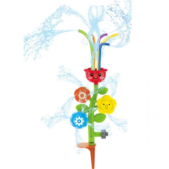 Jamara Mc Fizz water sprinkler flowers (466801)