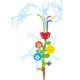 Jamara Mc Fizz water sprinkler flowers (466801)