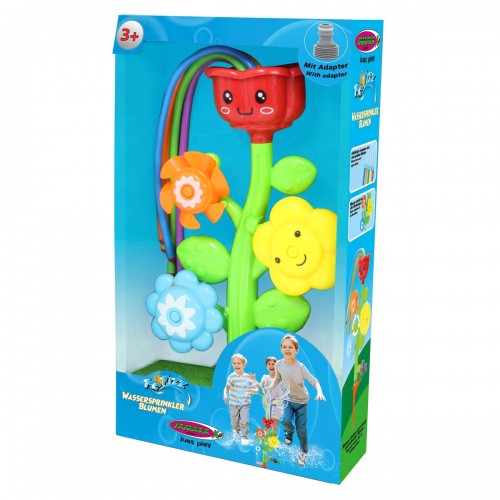 Jamara Mc Fizz water sprinkler flowers (466801)