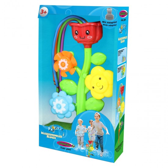 Jamara Mc Fizz water sprinkler flowers (466801)