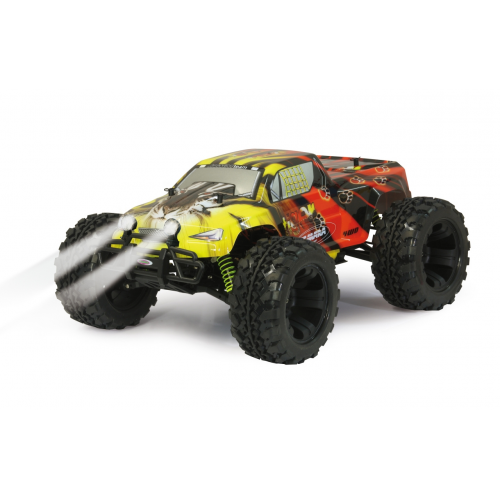 JAMARA Tiger Monstertruck 1:10 4WD Ni Mh 2,4G LED (503853) JAMARA Tiger Monstertruck 1:10 4WD Ni Mh 2,4G LED (503853)