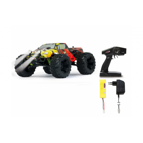 JAMARA Tiger Monstertruck 1:10 4WD Ni Mh 2,4G LED (503853)