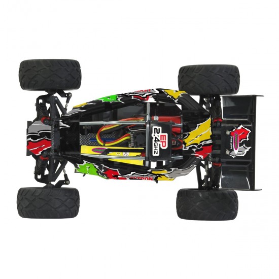 Jamara Lextron Desertbuggy 4WD 1:10 NiMh 2,4GHz with LED (53110) Jamara Lextron Desertbuggy 4WD 1:10 NiMh 2,4GHz with LED (53110)