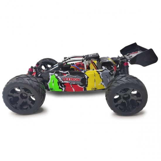 Jamara Lextron Desertbuggy 4WD 1:10 NiMh 2,4GHz with LED (53110) Jamara Lextron Desertbuggy 4WD 1:10 NiMh 2,4GHz with LED (53110)