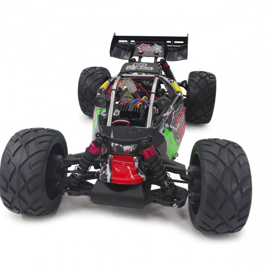 Jamara Lextron Desertbuggy 4WD 1:10 NiMh 2,4GHz with LED (53110) Jamara Lextron Desertbuggy 4WD 1:10 NiMh 2,4GHz with LED (53110)