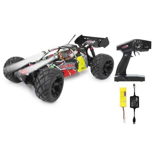 Jamara Lextron Desertbuggy 4WD 1:10 NiMh 2,4GHz with LED (53110)
