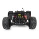 Jamara Lextron Desertbuggy 4WD 1:10 NiMh 2,4GHz with LED (53110) Jamara Lextron Desertbuggy 4WD 1:10 NiMh 2,4GHz with LED (53110)