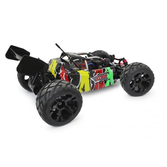 Jamara Lextron Desertbuggy 4WD 1:10 NiMh 2,4GHz with LED (53110) Jamara Lextron Desertbuggy 4WD 1:10 NiMh 2,4GHz with LED (53110)