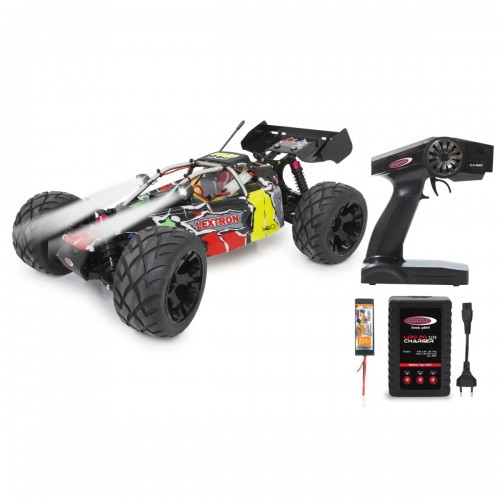 Jamara Lextron Desertbuggy 4WD 1:10 Lipo 2,4GHz with LED (53111)