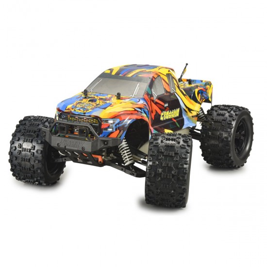 Jamara Crossmo Monstertruck 4WD 1:10 Lipo 2,4GHz (53131)