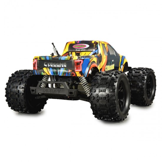 Jamara Crossmo Monstertruck 4WD 1:10 Lipo 2,4GHz (53131)