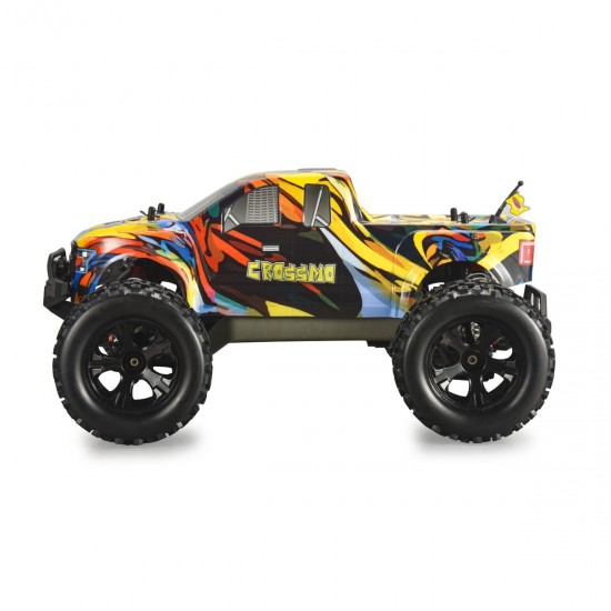 Jamara Crossmo Monstertruck 4WD 1:10 Lipo 2,4GHz (53131)